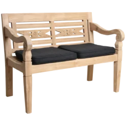 Tuinbankje Boho BETW20