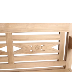Tuinbankje Boho BETW20