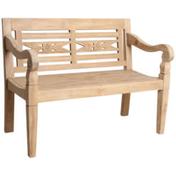 Tuinbankje Boho BETW20