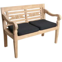 Tuinbankje Boho BETW20
