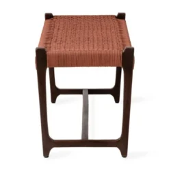 Tuinbank Kuwana Cinnamon Weave 120cm