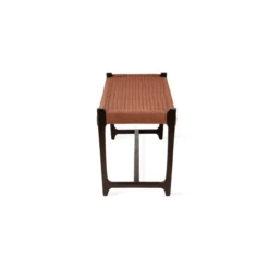 Tuinbank Kuwana Cinnamon Weave 160cm