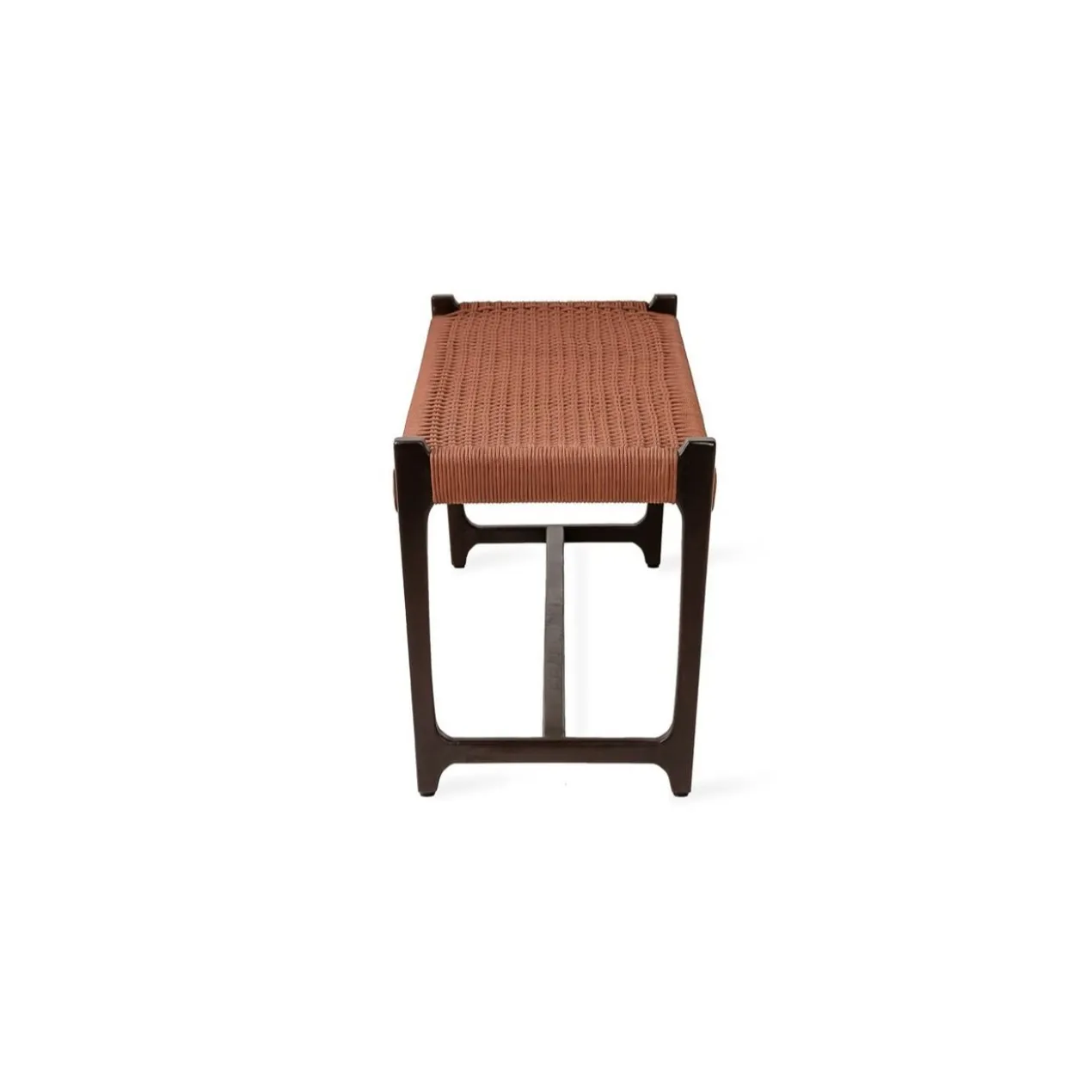 Tuinbank Kuwana Cinnamon Weave 160cm
