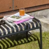 Tuinbank Palissade Bench 120 cm anthracite