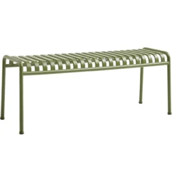 Tuinbank Palissade Bench 120 cm olive