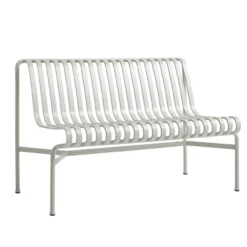 Tuinbank Palissade Dining sky grey