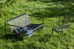 Tuinbank Palissade Lounge anthracite