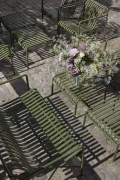 Tuinbank Palissade Lounge anthracite