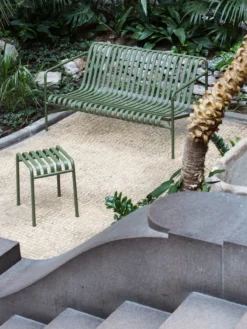 Tuinbank Palissade Lounge anthracite