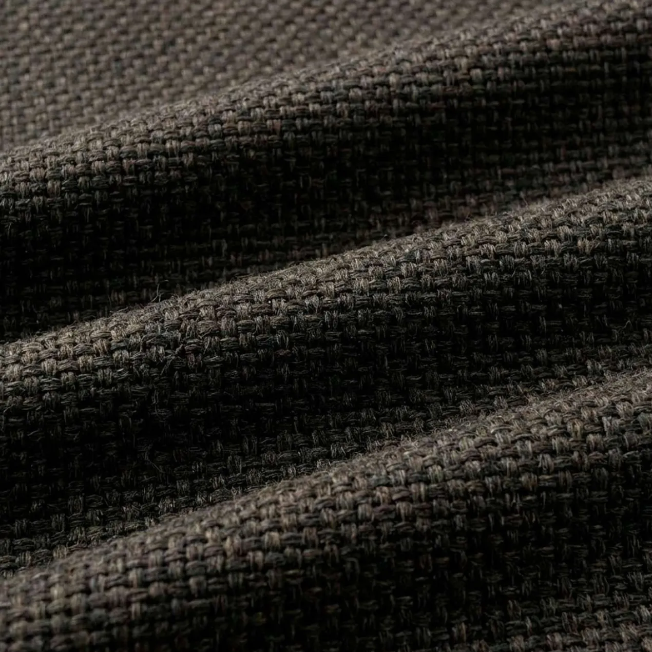 Tuinbank Soft Sofa corner noir