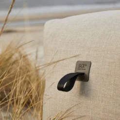 Tuinbank Soft Sofa hoek sand