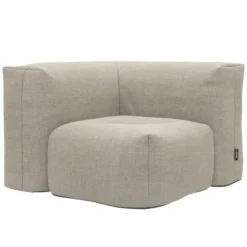 Tuinbank Soft Sofa hoek sand