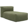 Tuinbank Soft Sofa lounge olive