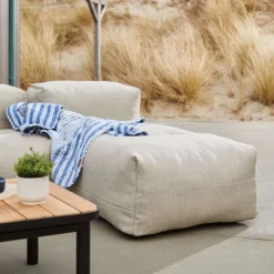 Tuinbank Soft Sofa lounge sand