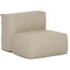 Tuinbank Soft Sofa seat boucle beige
