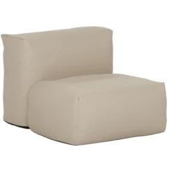Tuinbank Soft Sofa seat boucle beige