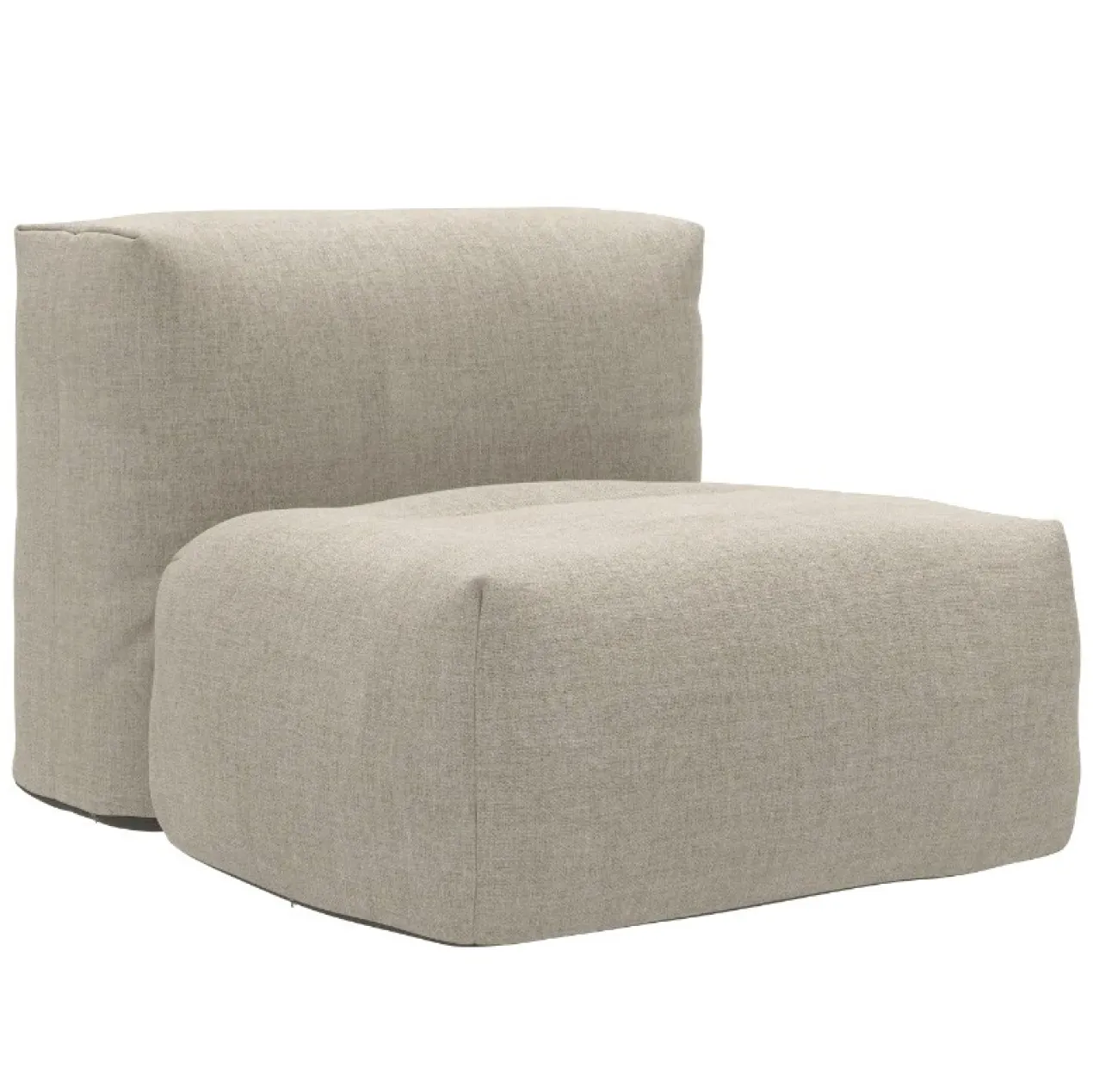 Tuinbank Soft Sofa seat sand