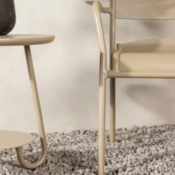 Tuin bistroset Caro Beige