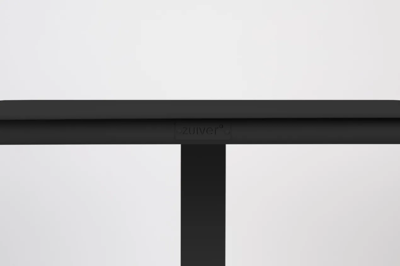 Tuin bistro tafel vondel 71x71 zwart