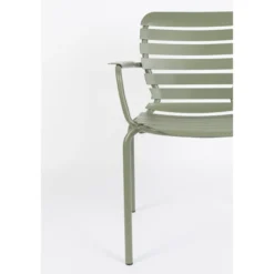 Tuin fauteuil vondel groen