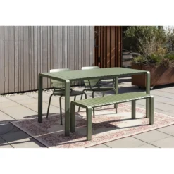 Tuin fauteuil vondel groen