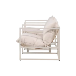 Tuin loungeset Ebba 3-delig Beige