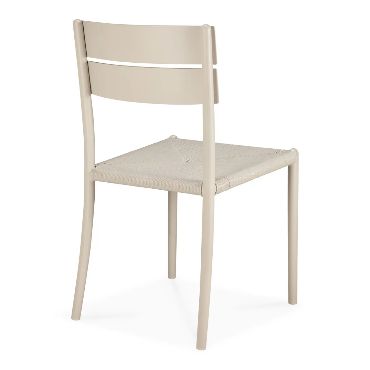 Tuinstoel Elin sand/koord
