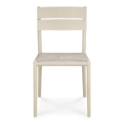 Tuinstoel Elin sand/koord