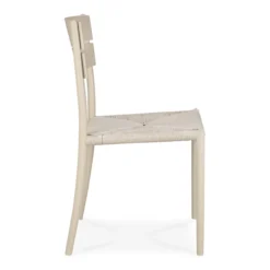 Tuinstoel Elin sand/koord