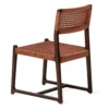Tuinstoel Kuwana Cinnamon Weave