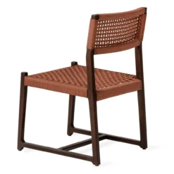 Tuinstoel Kuwana Cinnamon Weave