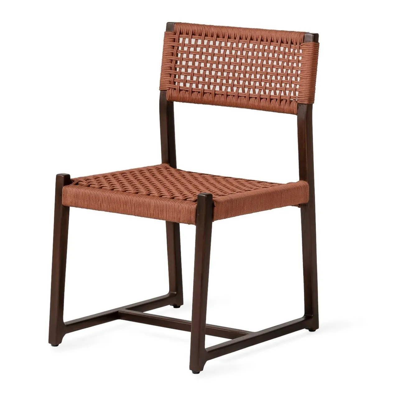 Tuinstoel Kuwana Cinnamon Weave