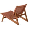 Tuinstoel Kuwana Cinnamon Weave