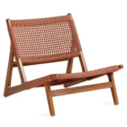 Tuinstoel Kuwana Cinnamon Weave