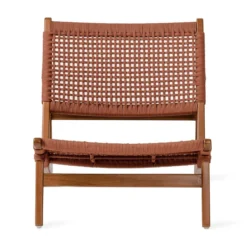 Tuinstoel Kuwana Cinnamon Weave