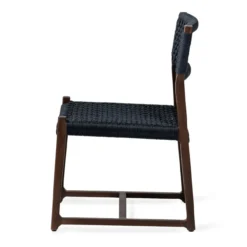 Tuinstoel Kuwana Indigo Weave