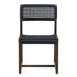 Tuinstoel Kuwana Indigo Weave