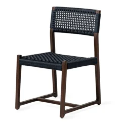 Tuinstoel Kuwana Indigo Weave