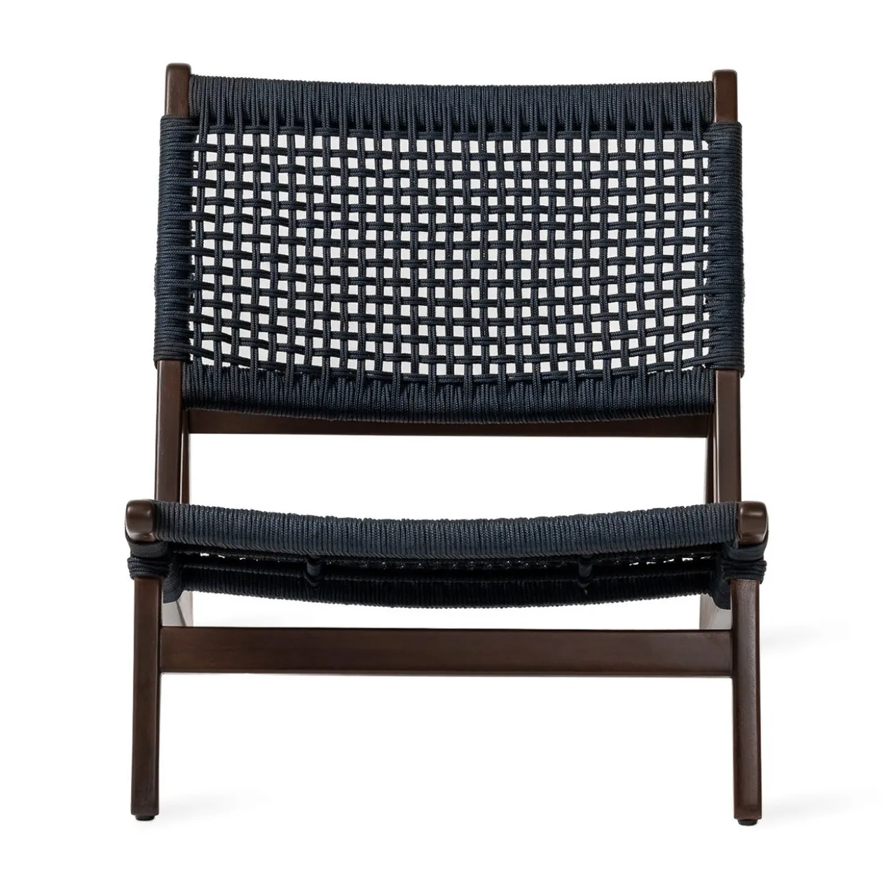 Tuinstoel Kuwana Indigo Weave