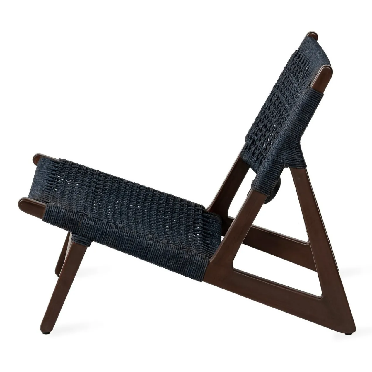 Tuinstoel Kuwana Indigo Weave