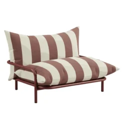 Tuinstoel Mollis lounge chair renesse chestnut