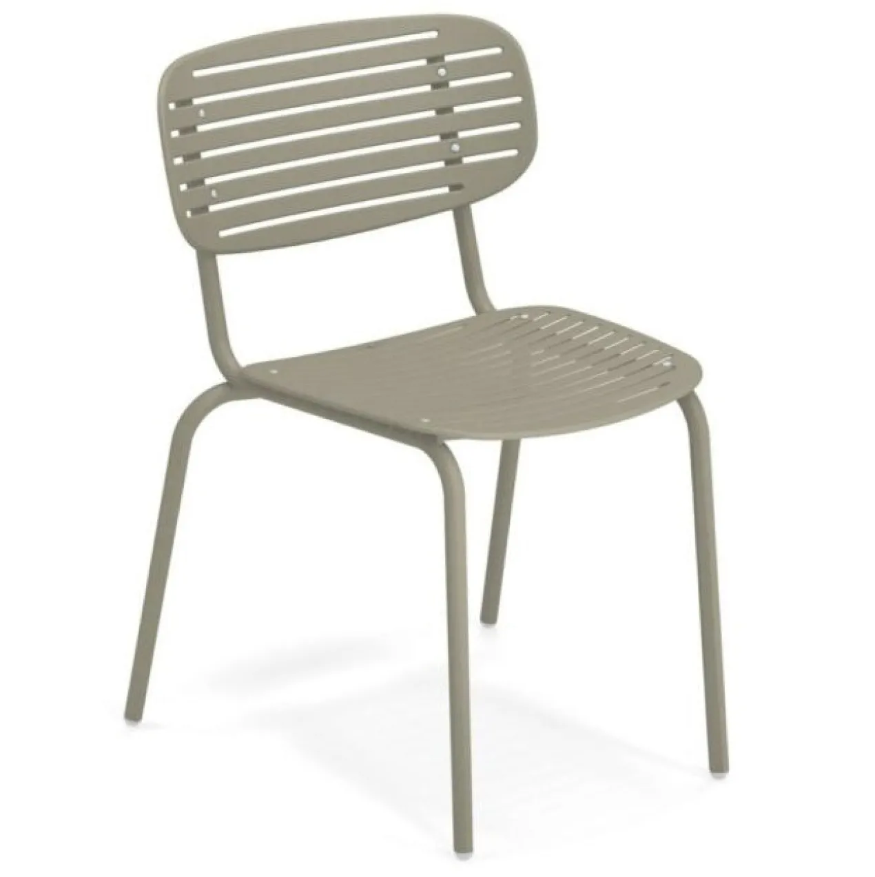 Tuinstoel Mom grijs/groen
