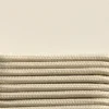 Tuinstoel Palissade Cord Dining met armleuning cream white