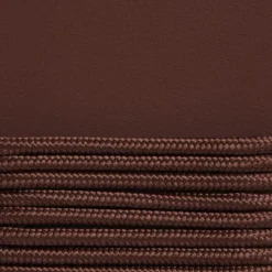 Tuinstoel Palissade Cord Dining met armleuning iron red