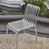 Tuinstoel Palissade hot galvanised
