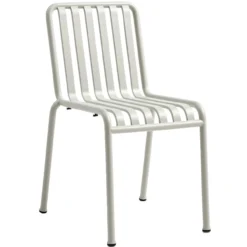Tuinstoel Palissade sky grey