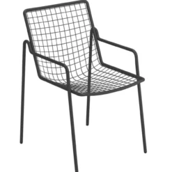 Tuinstoel Rio R50 zwart
