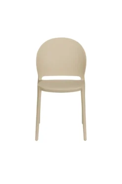 Tuinstoel Sjoerd beige