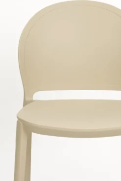 Tuinstoel Sjoerd beige