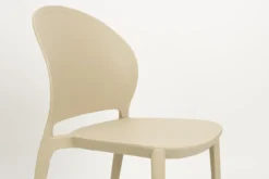 Tuinstoel Sjoerd beige